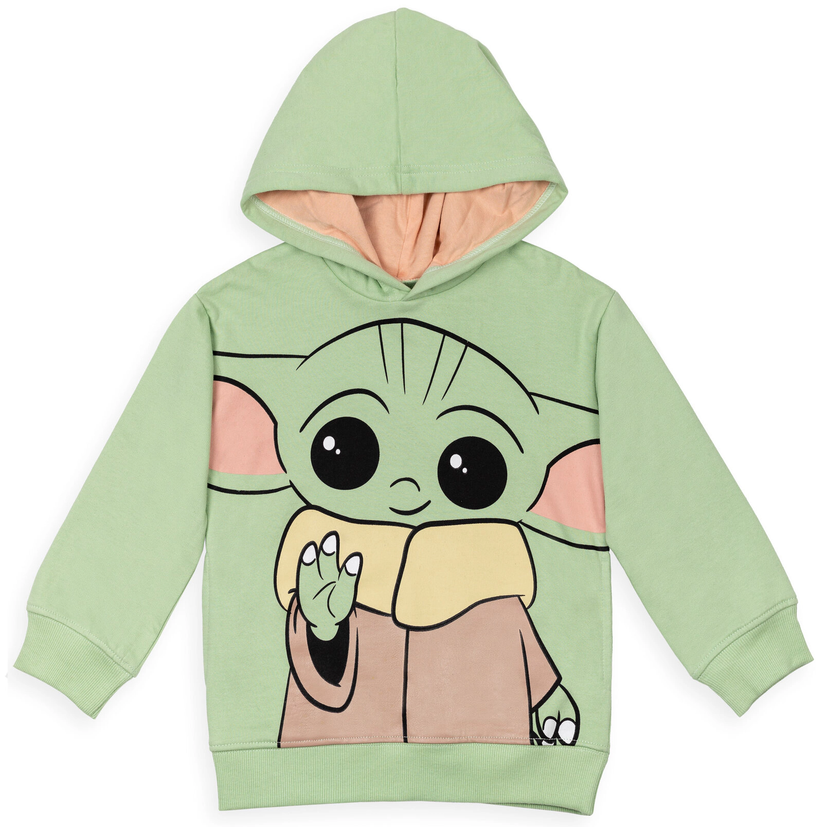Star Wars The Mandalorian Fleece Hooded Sweatshirt