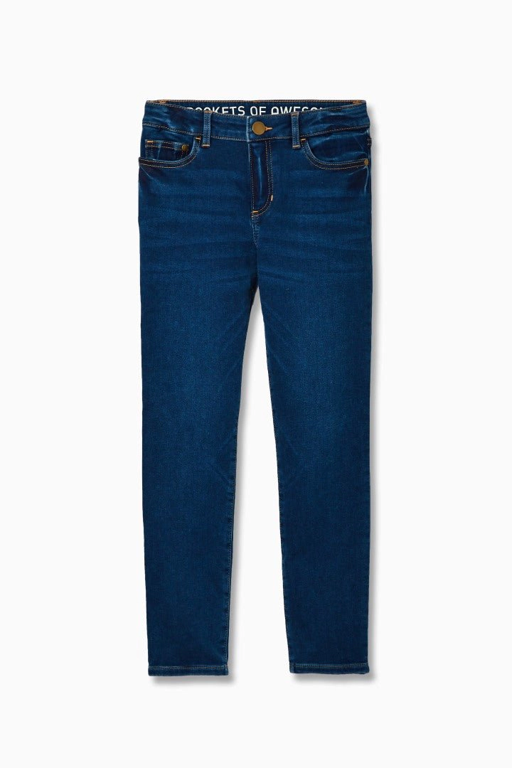 Rockets of Awesome Stretchy Slim Jean for Girls