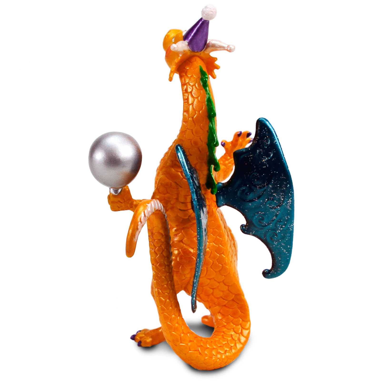 Safari Ltd. - Party Dragon Kids Toy Figure
