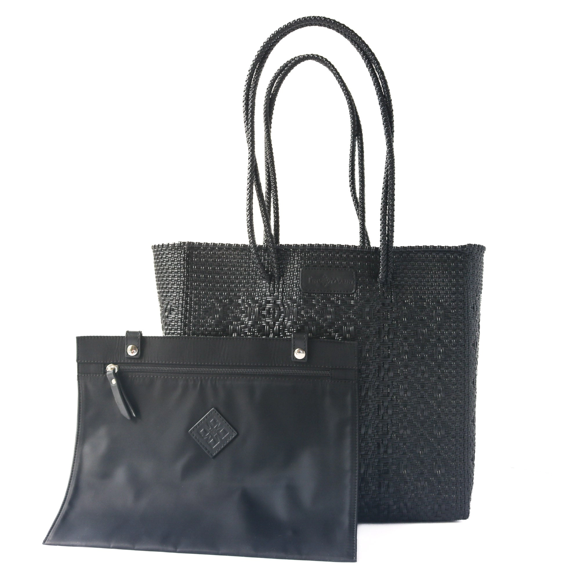 Tin Marin Woven Tote