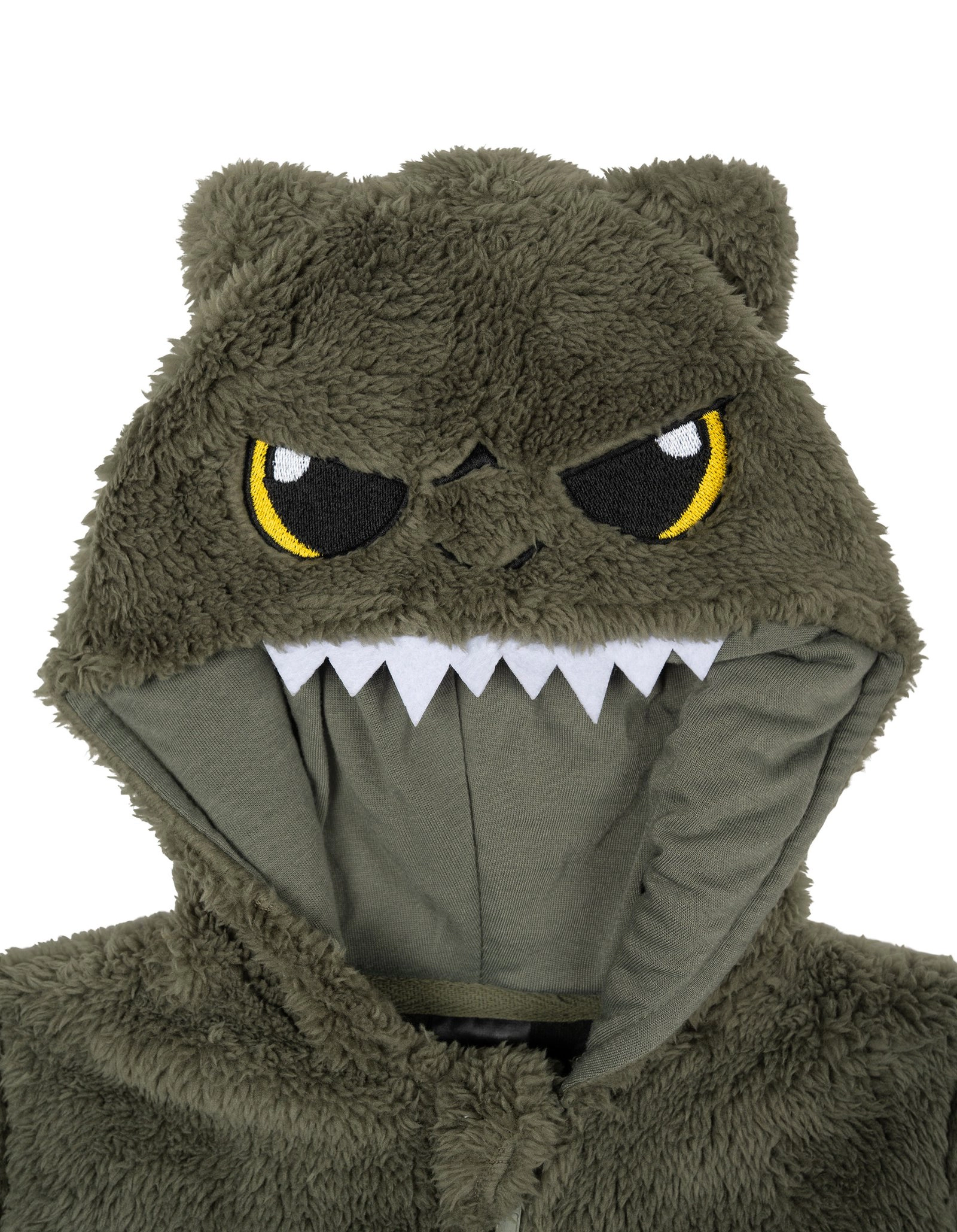 Godzilla Baby Cosplay One Piece Coverall