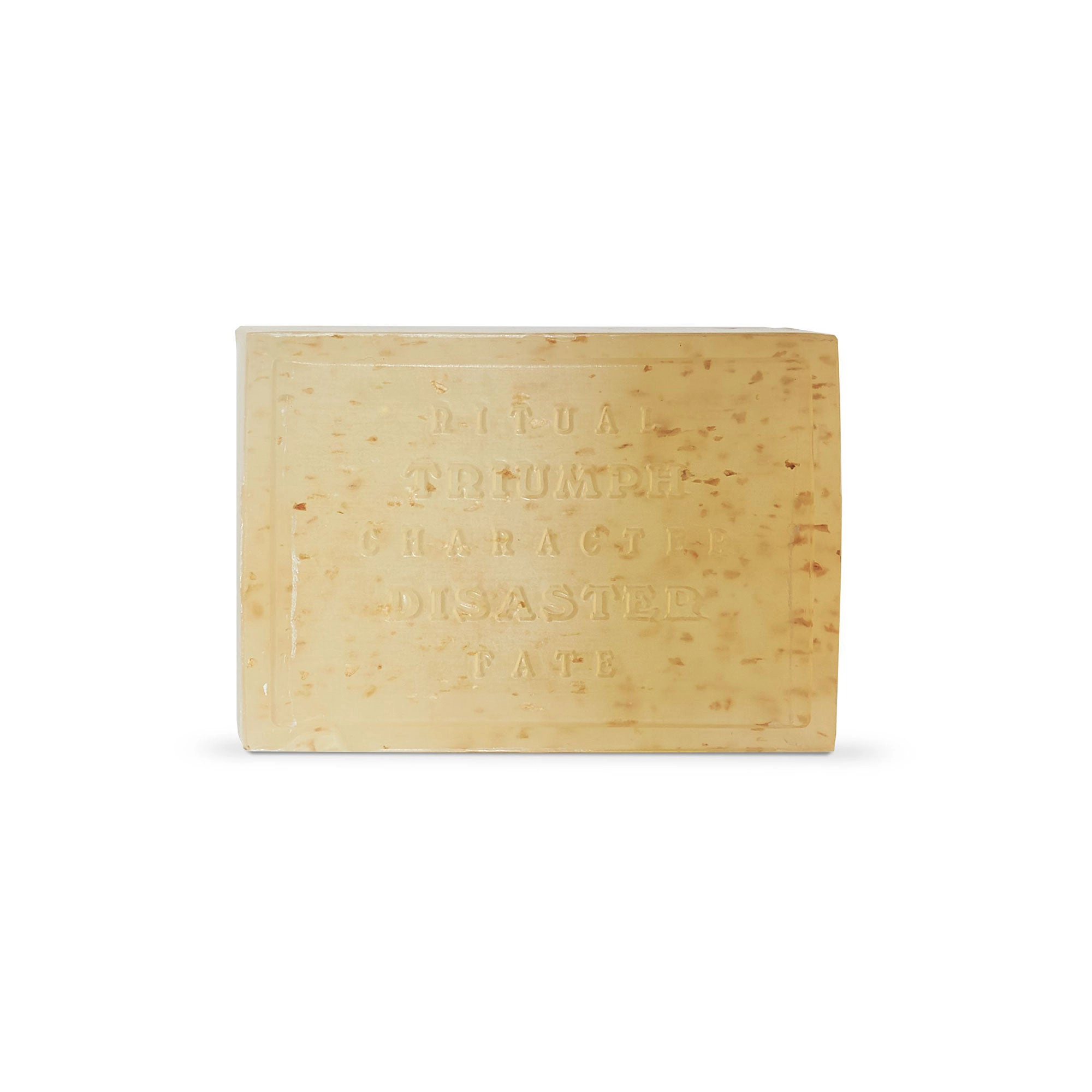 Triumph And Disaster A And R Soap