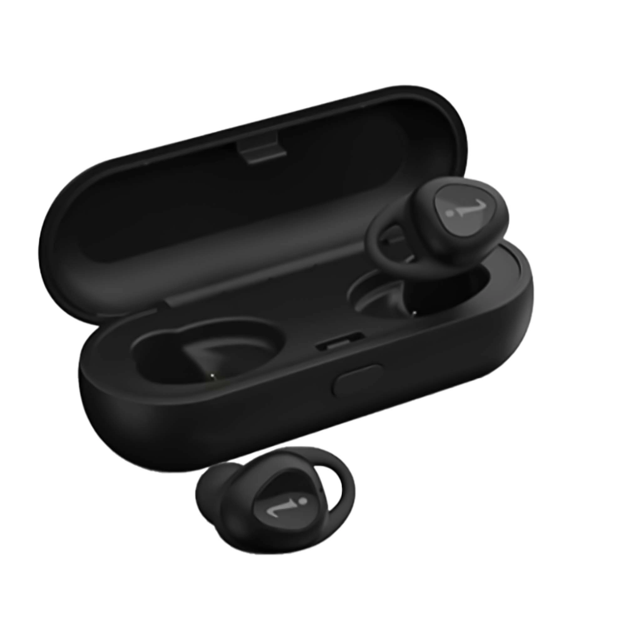 Pursonic Unisex True Wireless Bluetooth Earphones – HiFi Sound & Ergonomic Design for Active Lifestyles