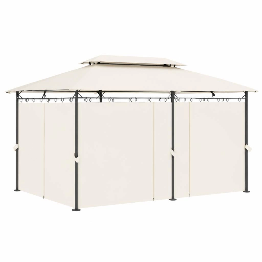 WOW PIONEER Spacious Outdoor Gazebo