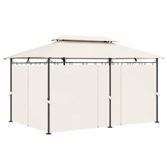 WOW PIONEER Spacious Outdoor Gazebo