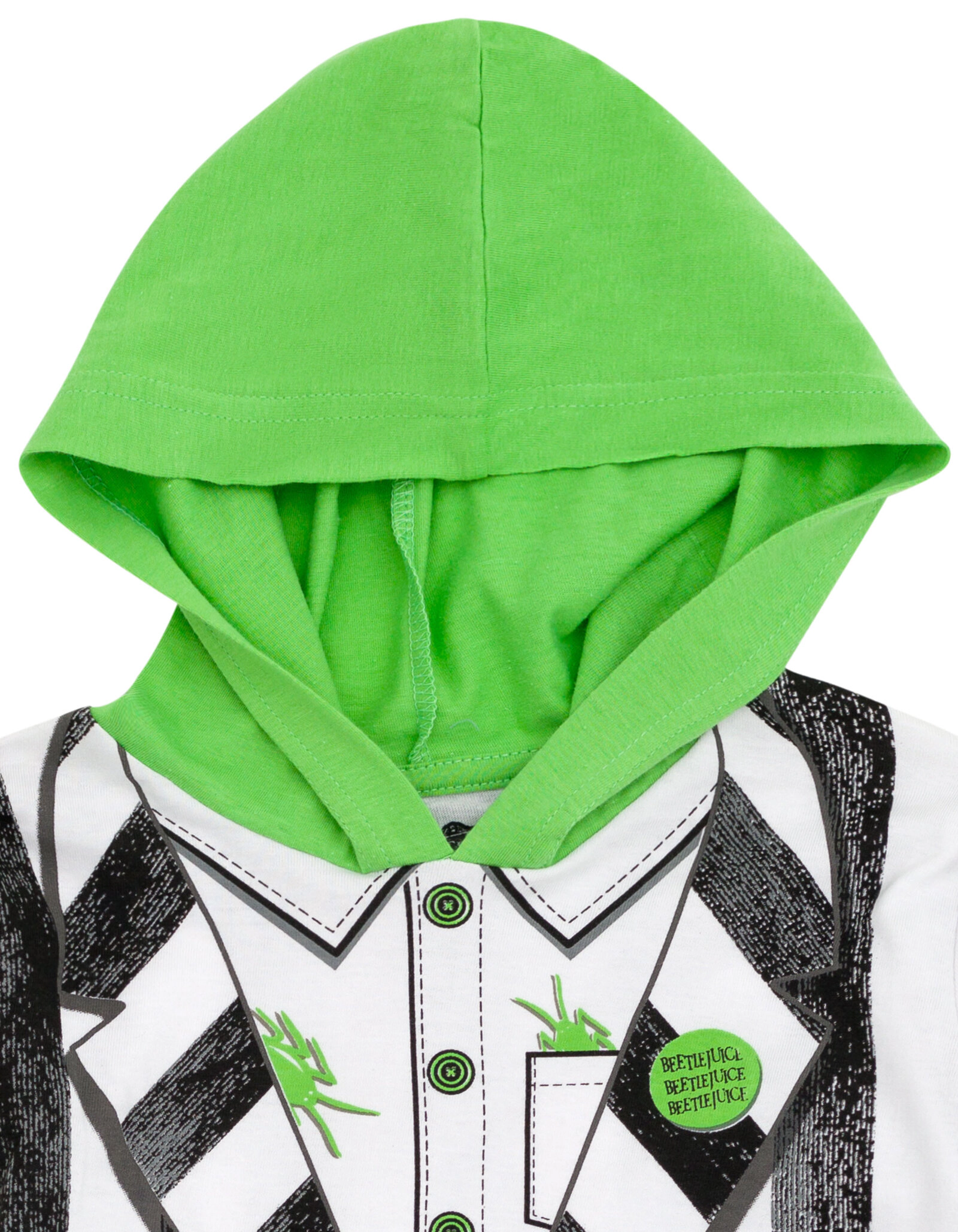 Beetlejuice Matching Family Cosplay Pullover Hoodie