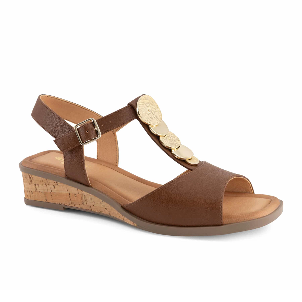 Andrea Womens T-Bar