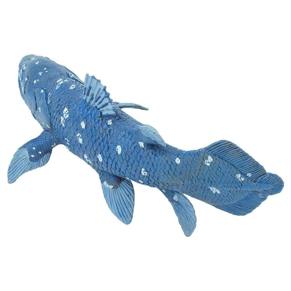 Safari Ltd. - Coelacanth Kids Prehistoric/Dinosaur Toy Figure