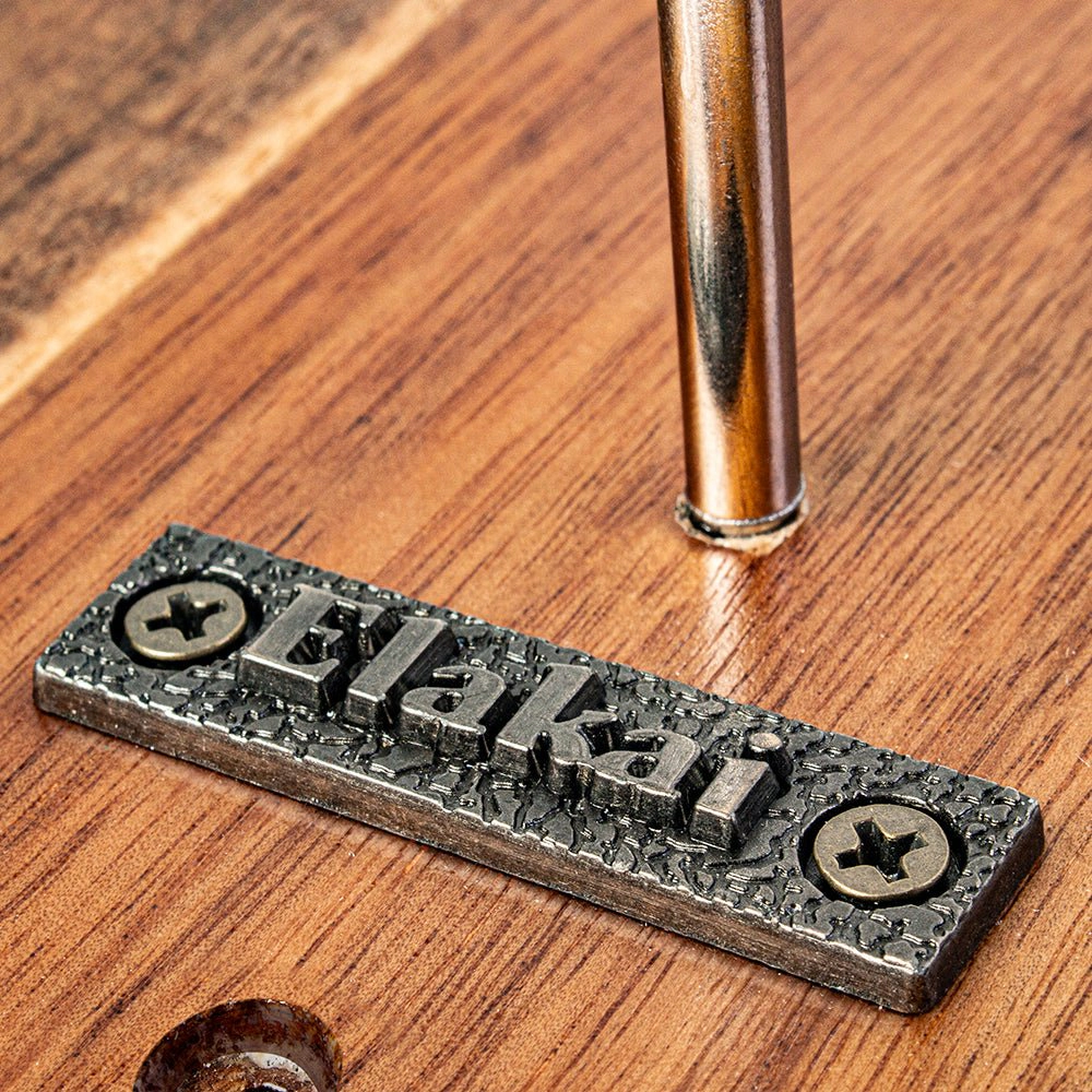 Elakai  Acacia Wayfarer Hook Ring Game