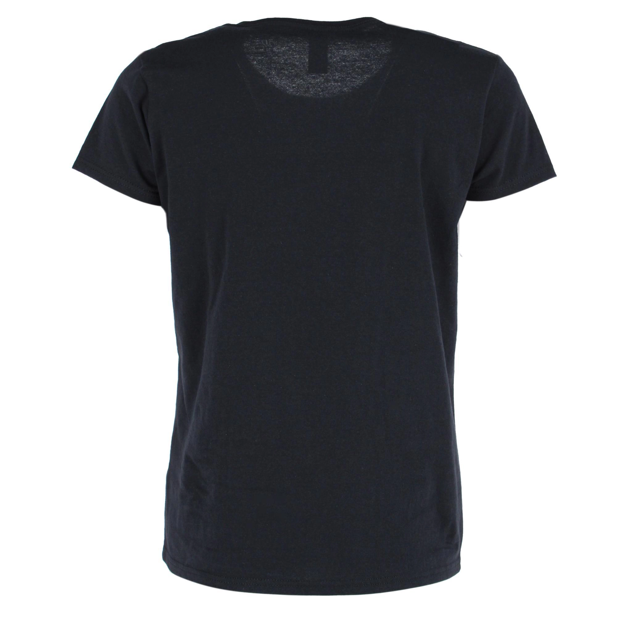 Gildan Women Cotton Crew Neck T Shirt