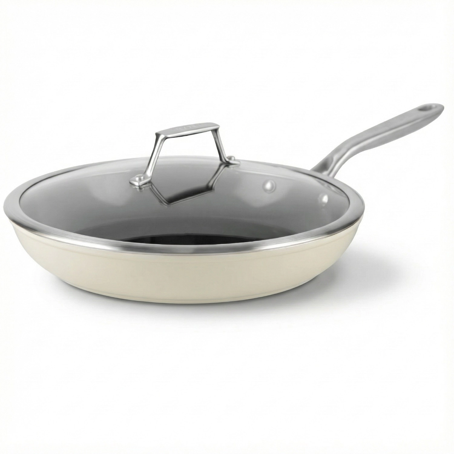 TECHEF - ValenCera - 12 Inch Frying Pan with Cover