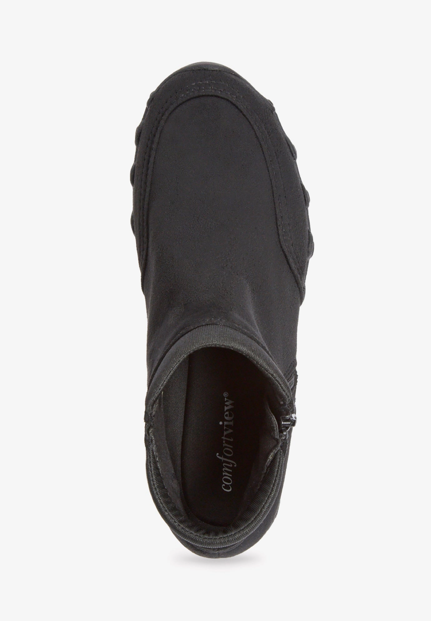 Comfortview Women's The Ash Shootie