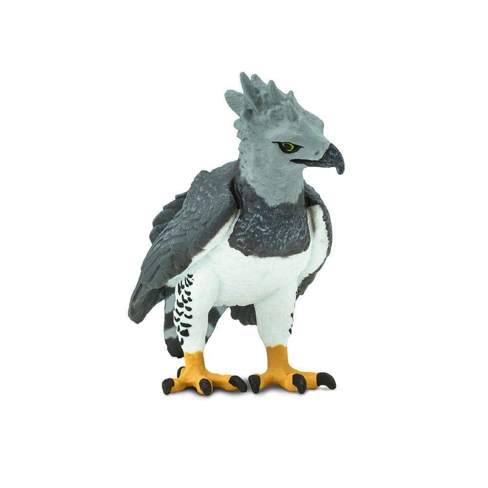 Safari Ltd. - Harpy Eagle Kids Toy Figure