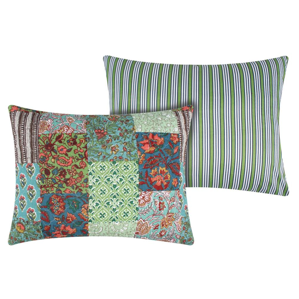 Greenland Home Fashions Jasmin Luxurious Comfortable Ultra Soft Pillow Sham