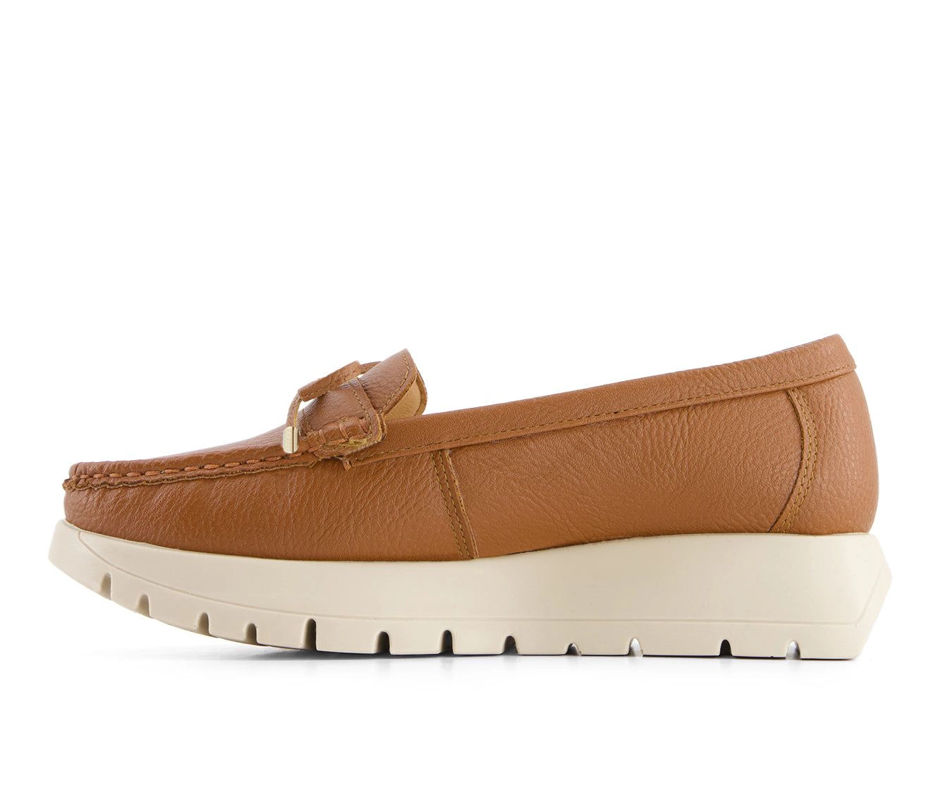Andrea Womens Ultra Comfort Classic Loafers