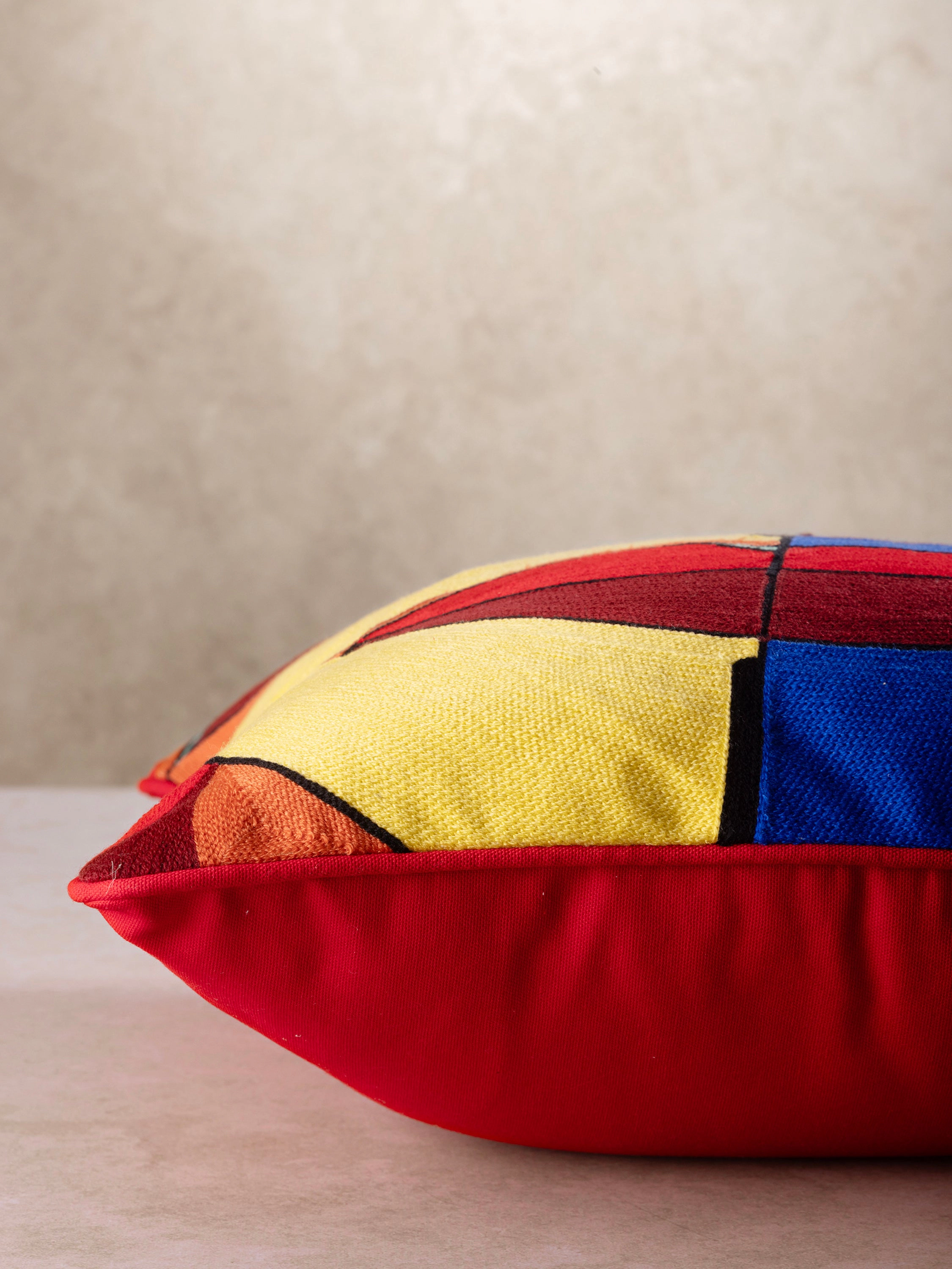 GAURI KOHLI Anatolia Throw Pillow 20"x20"