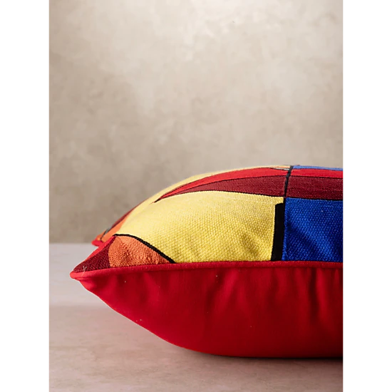 GAURI KOHLI Anatolia Throw Pillow 20"x20"