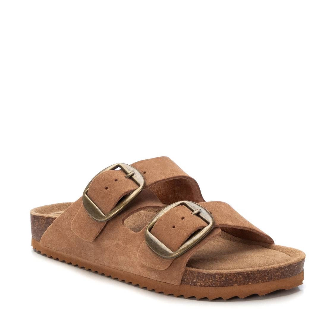 XTI Suede Women's Sandals