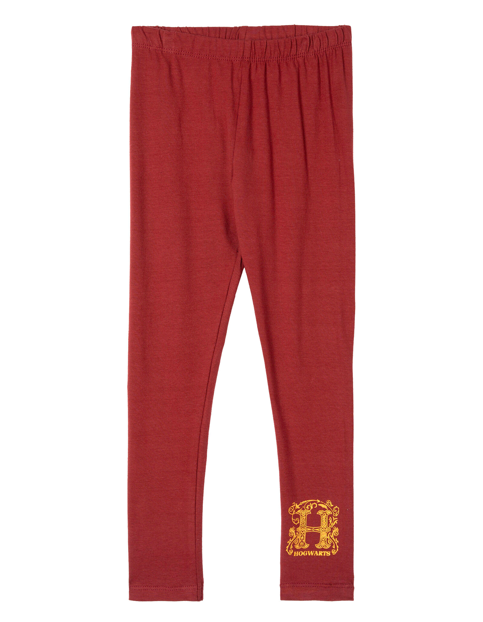 Harry Potter Girls' 2-Piece Fleece Hoodie and Leggings Set