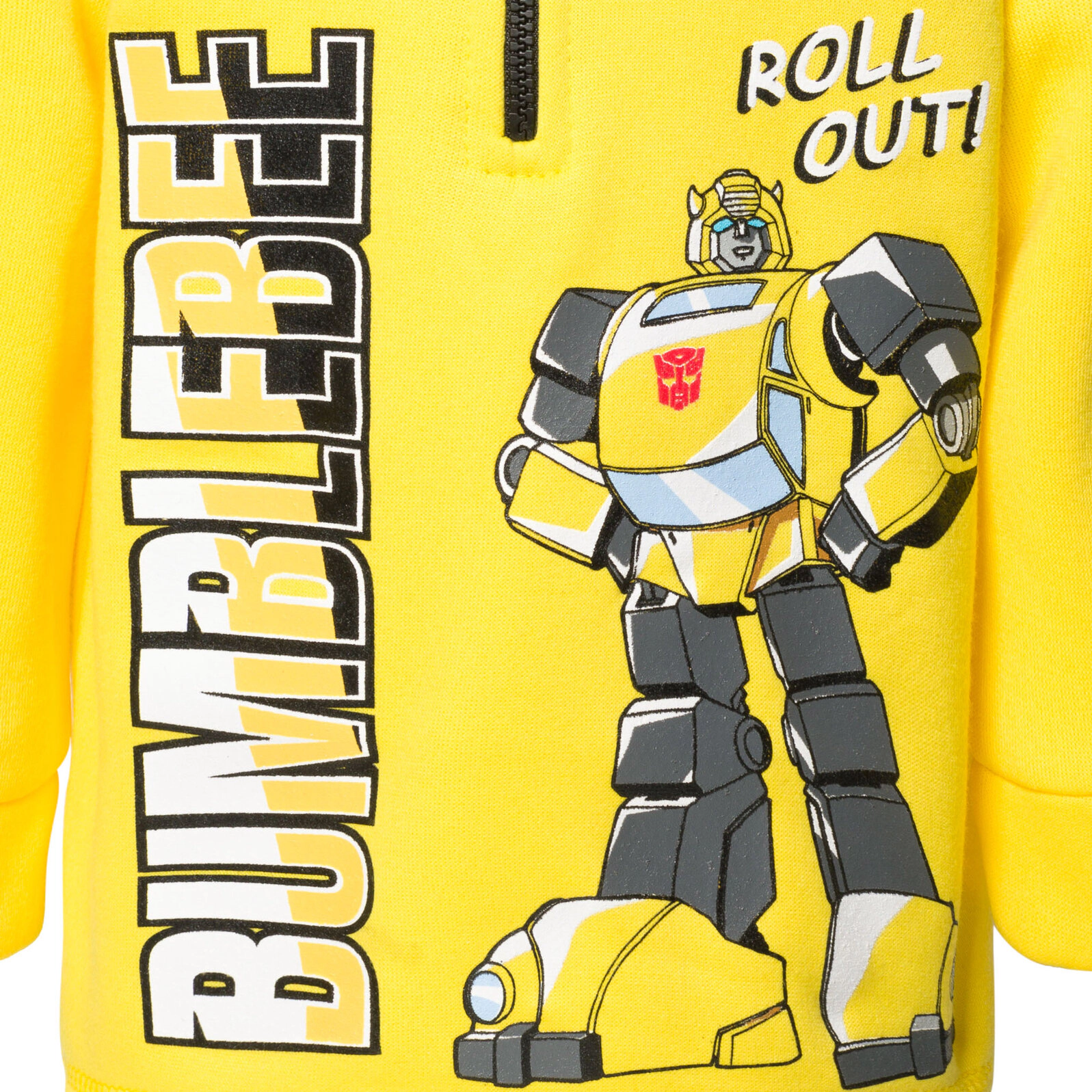 Transformers Fleece Hooded Sweatshirt