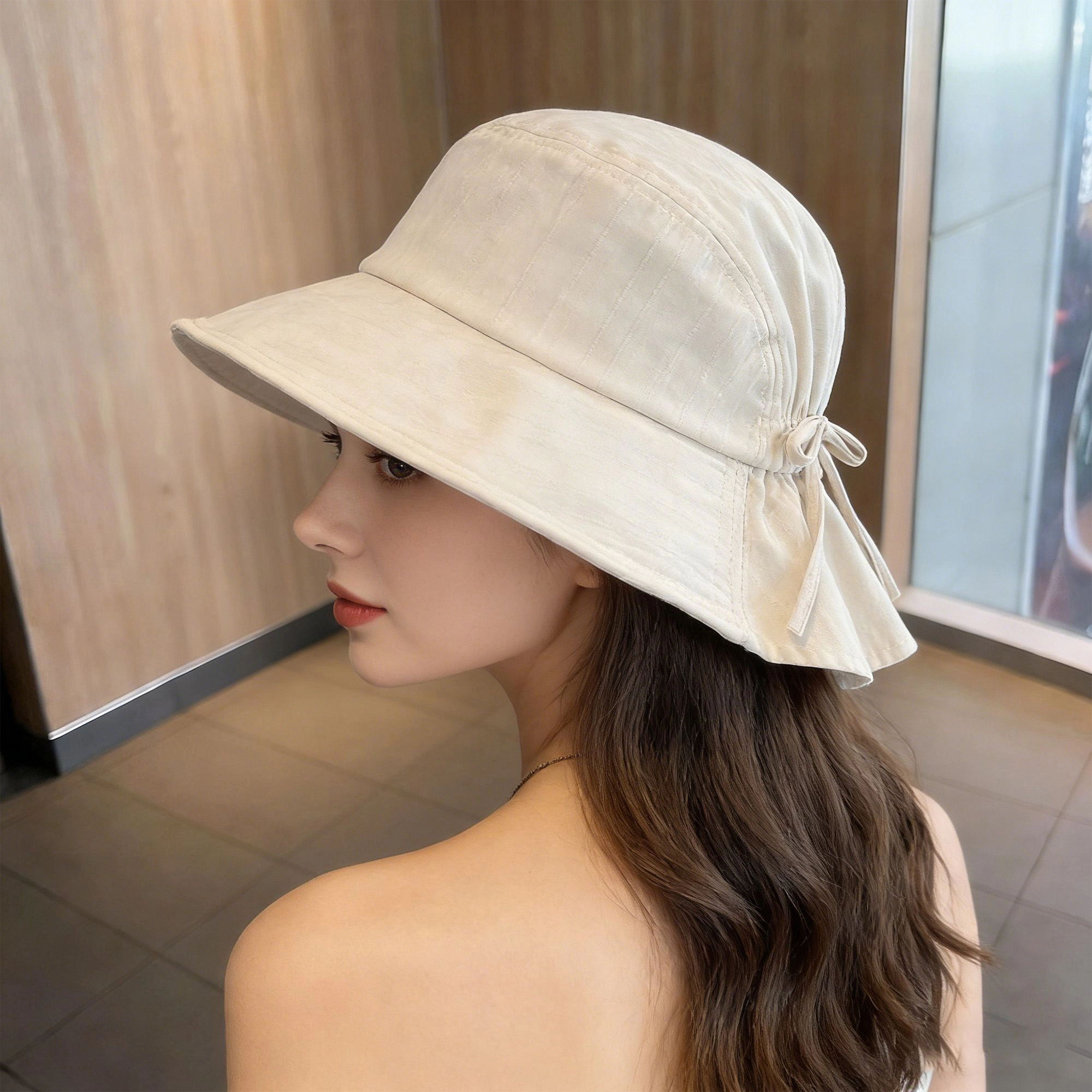 Anna-Kaci Womens Bucket Sun Hat Lightweight Summer Outdoor Travel