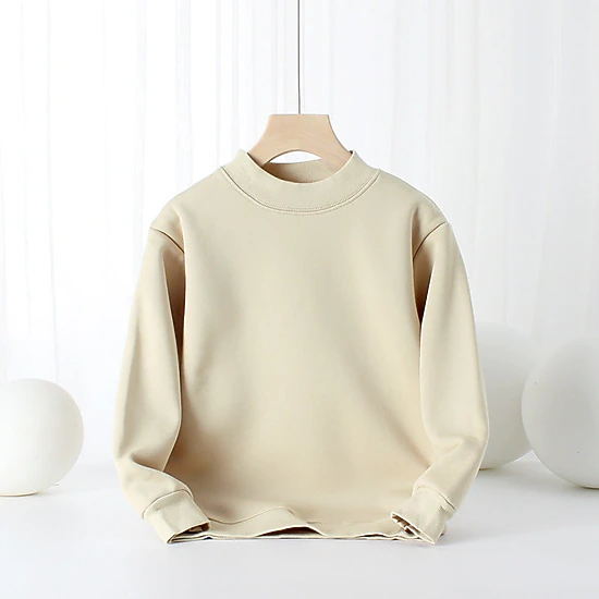 MyKids-USA® Baby Solid Color Thickened Basic Hoodies - JCPenney