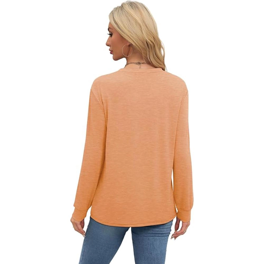 Eureka Clue Women Long Sleeve Tunic Top