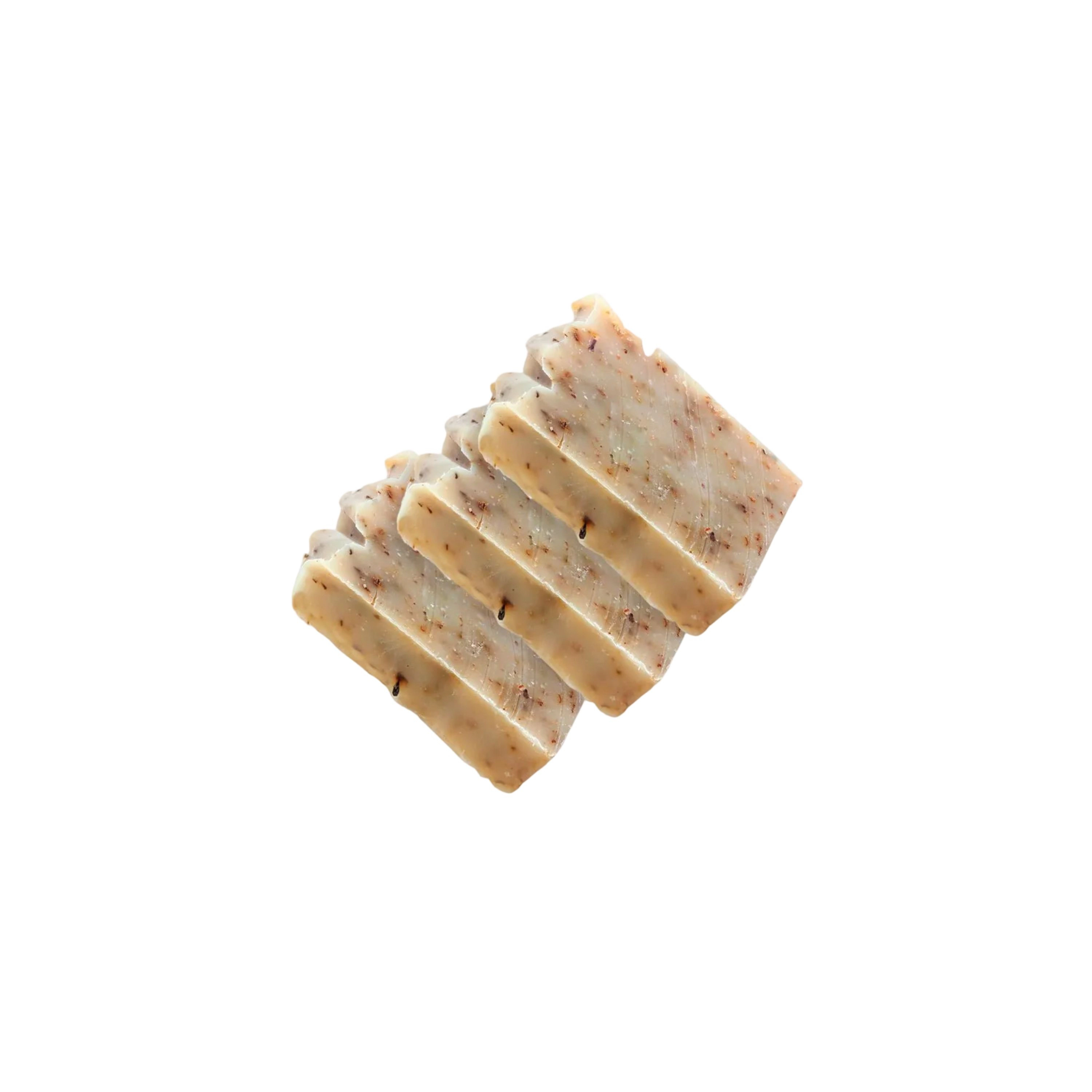 Wear Sierra Handmade Lavender Bar Soap Pack Of
