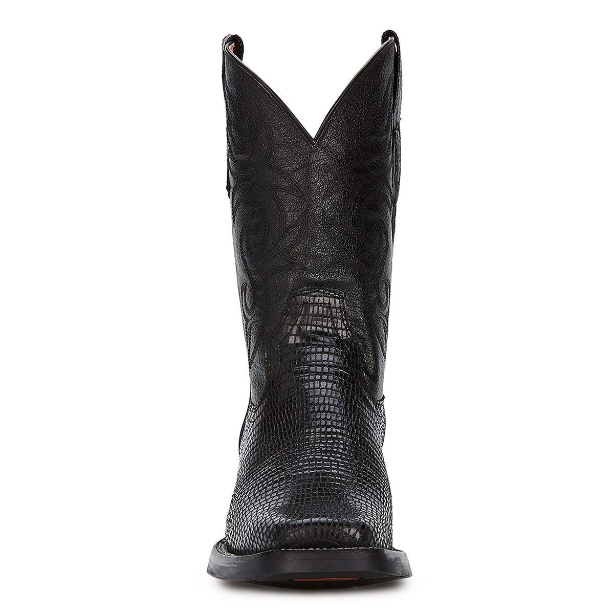 Forastero Mens Western Cowboy Leather Boots