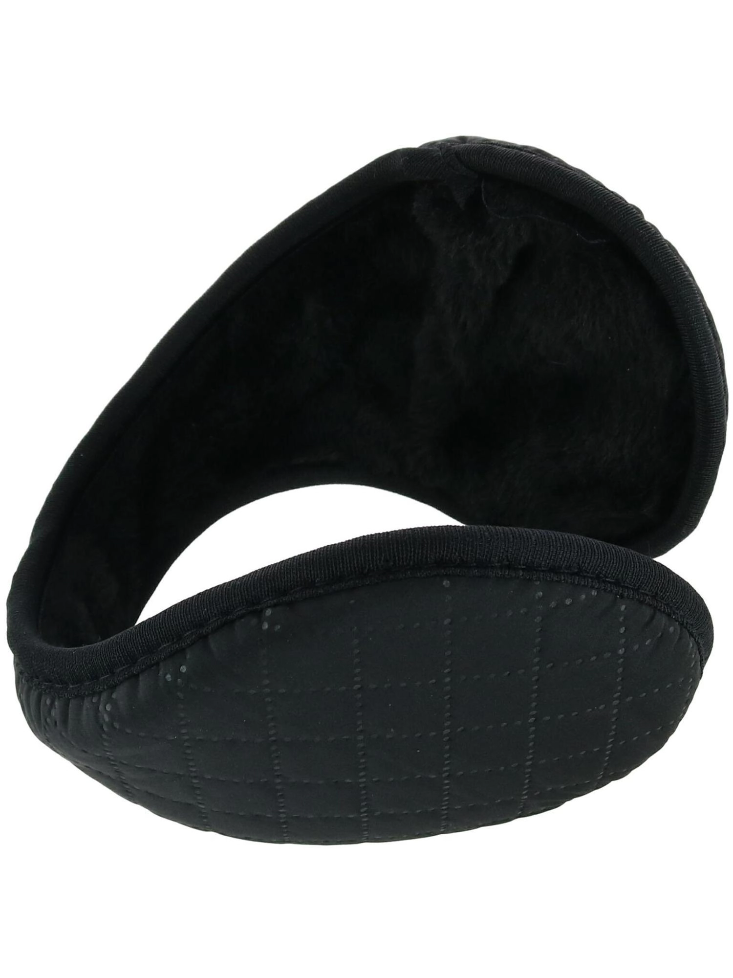 Grand Sierra Women's One Quilted Plush Lined Ear Warmer