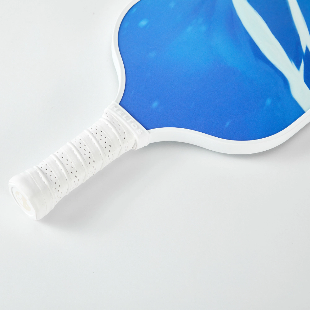 Helios Fiberglass Khione Pickleball Paddle Set