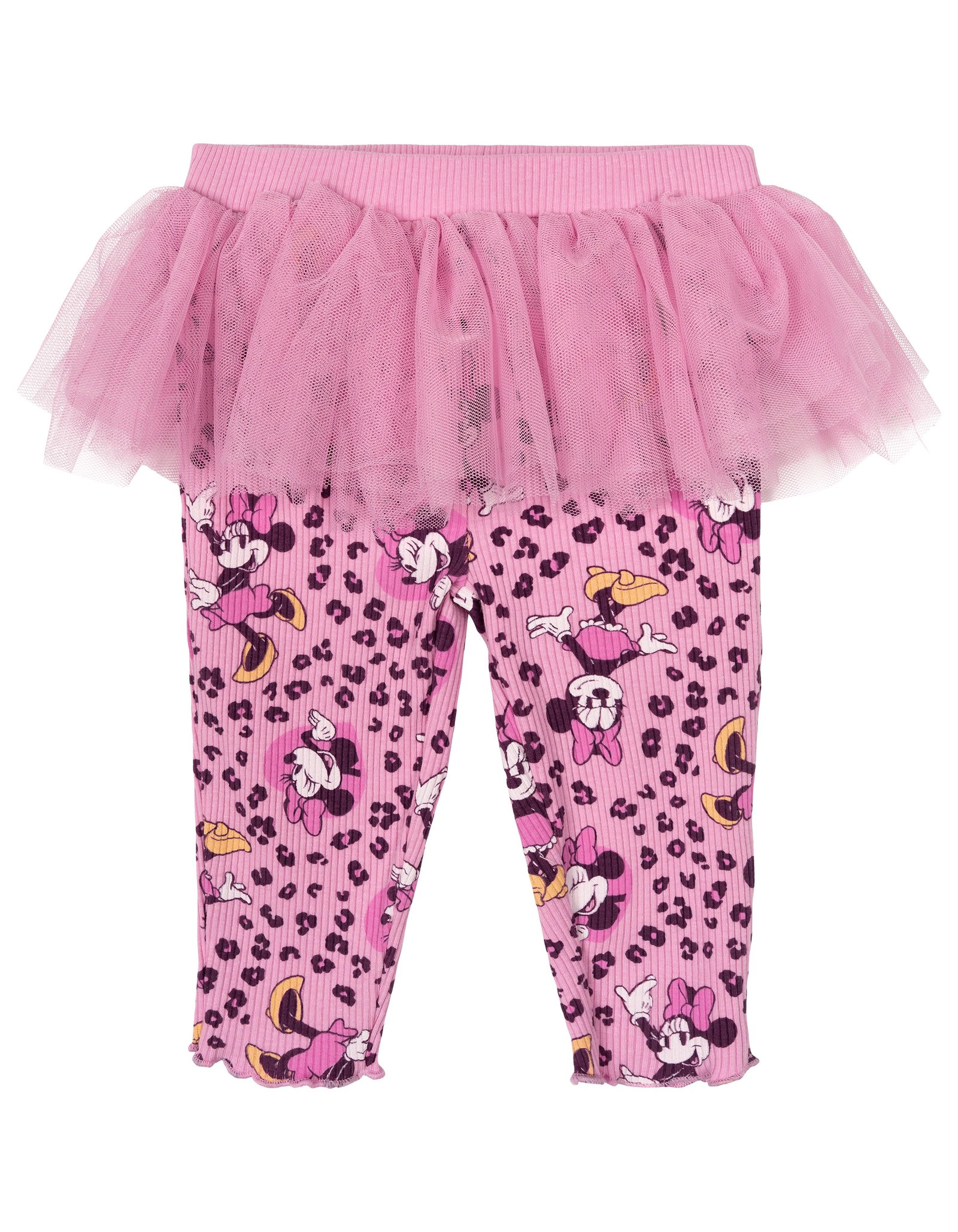 Disney Baby Girls' Bodysuit and Tutu Leggings Set