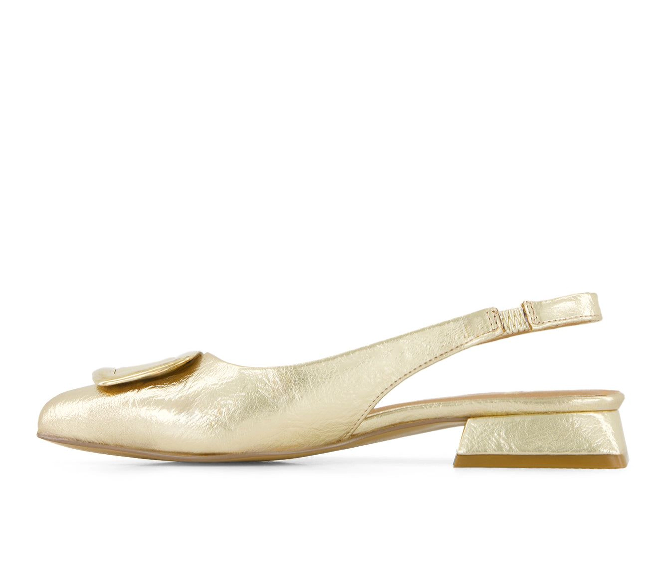 Andrea Womens Slingback Flats