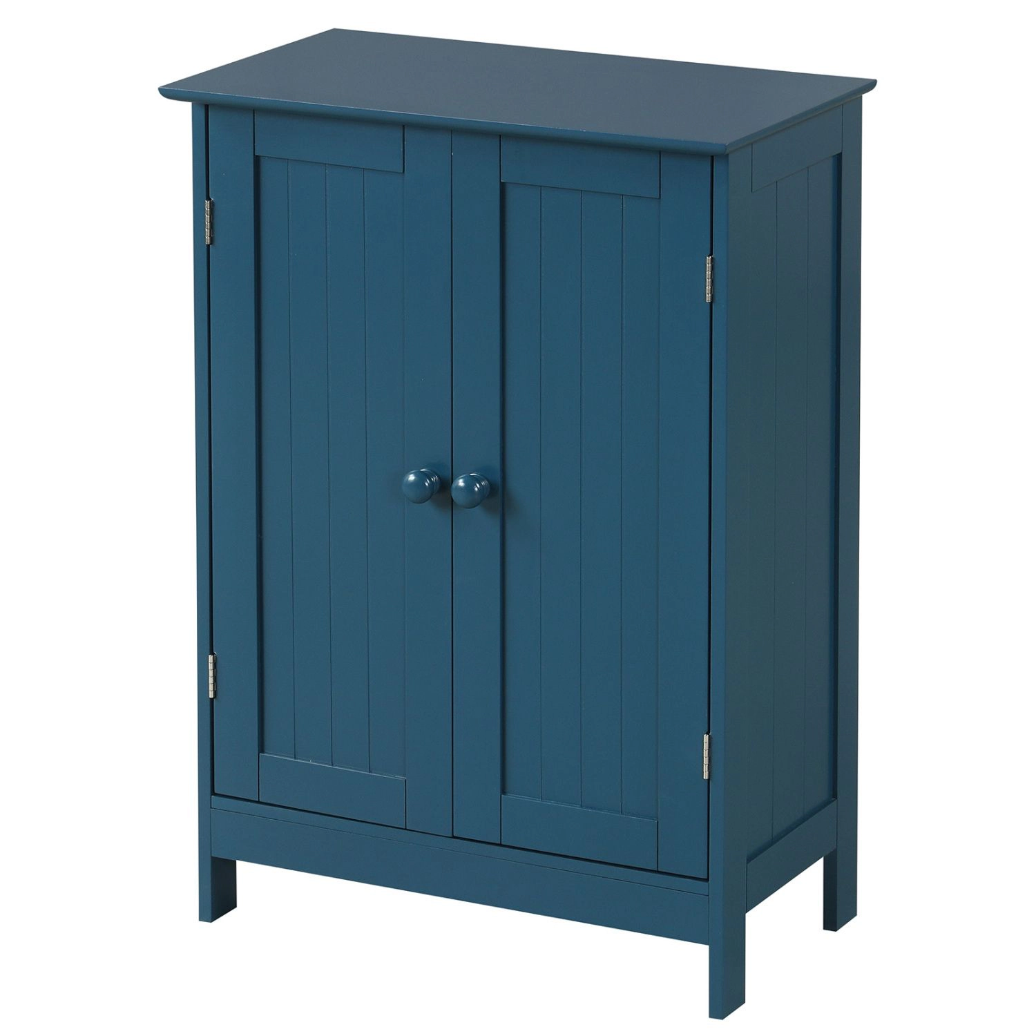 SlickBlue Bathroom Storage Cabinet with Adjustable Shelf