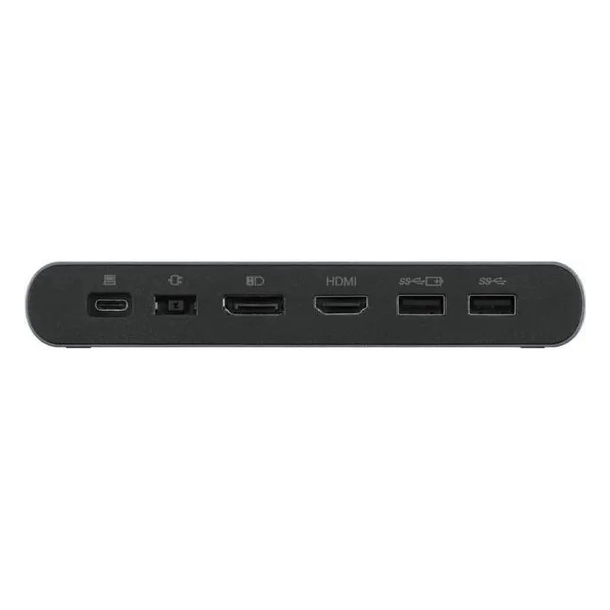Lenovo Docking Station USB-C Universal Business Dock, Dual Display: Includes USB-C Cable + Power Adapter + Zoomspeed