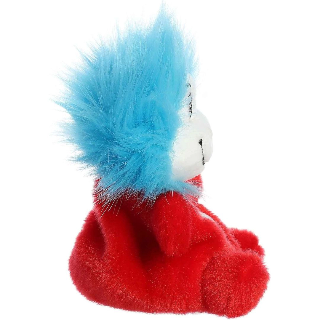Aurora Palm Pals Dr. Seuss Thing 1 5-Inch Stuffed Animal Plush