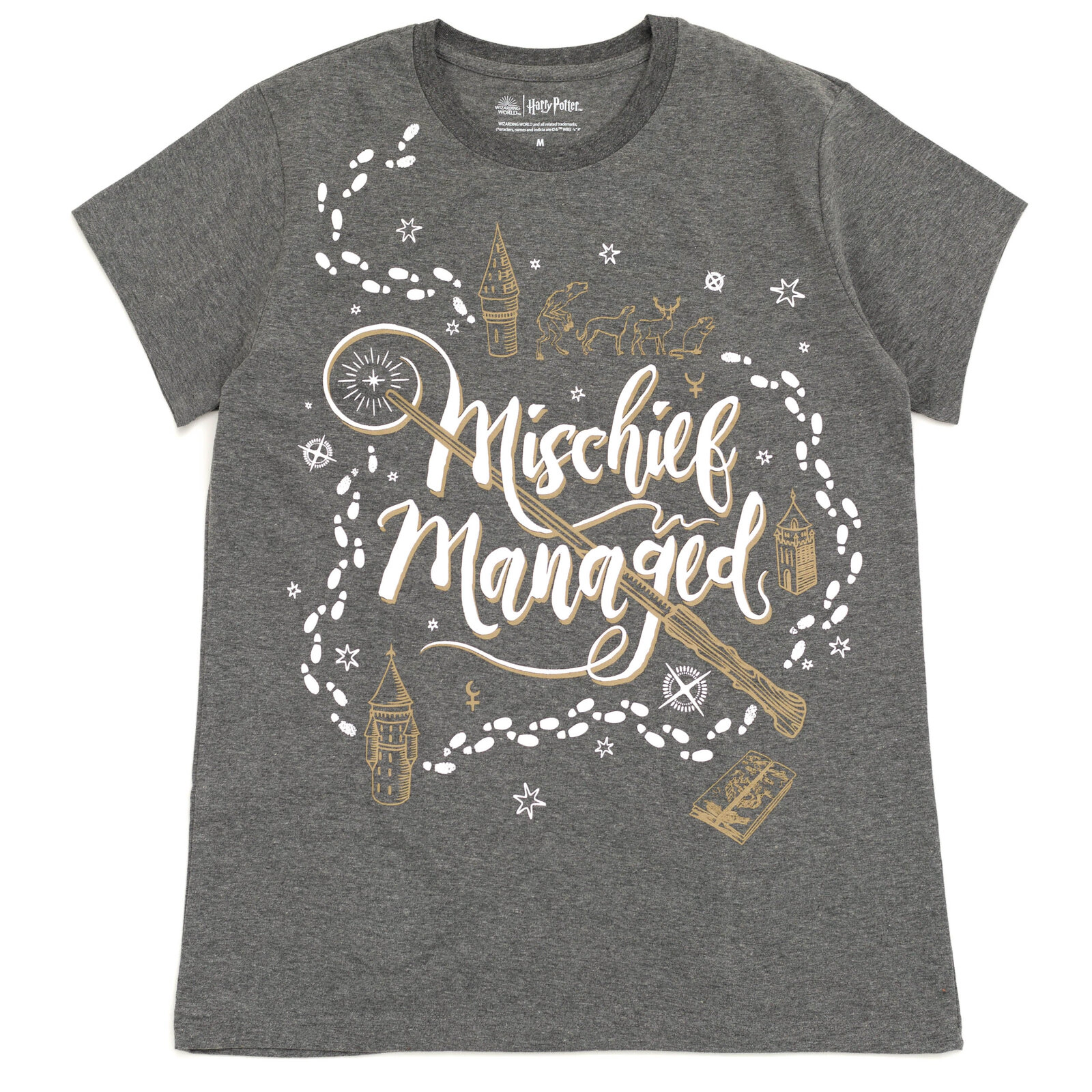 Harry Potter Matching Family Short Sleeve Graphic T-Shirt