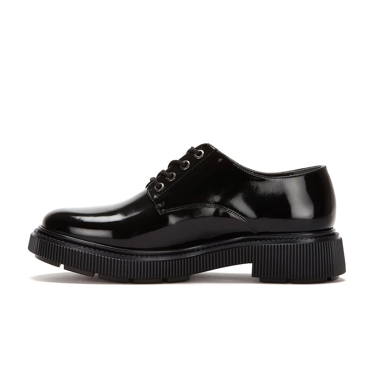 Andrea Womens Patent Oxfordss