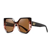 AGP PARIS Women's Butterfly Acetate Polarized Lens UV400 Sunglasses