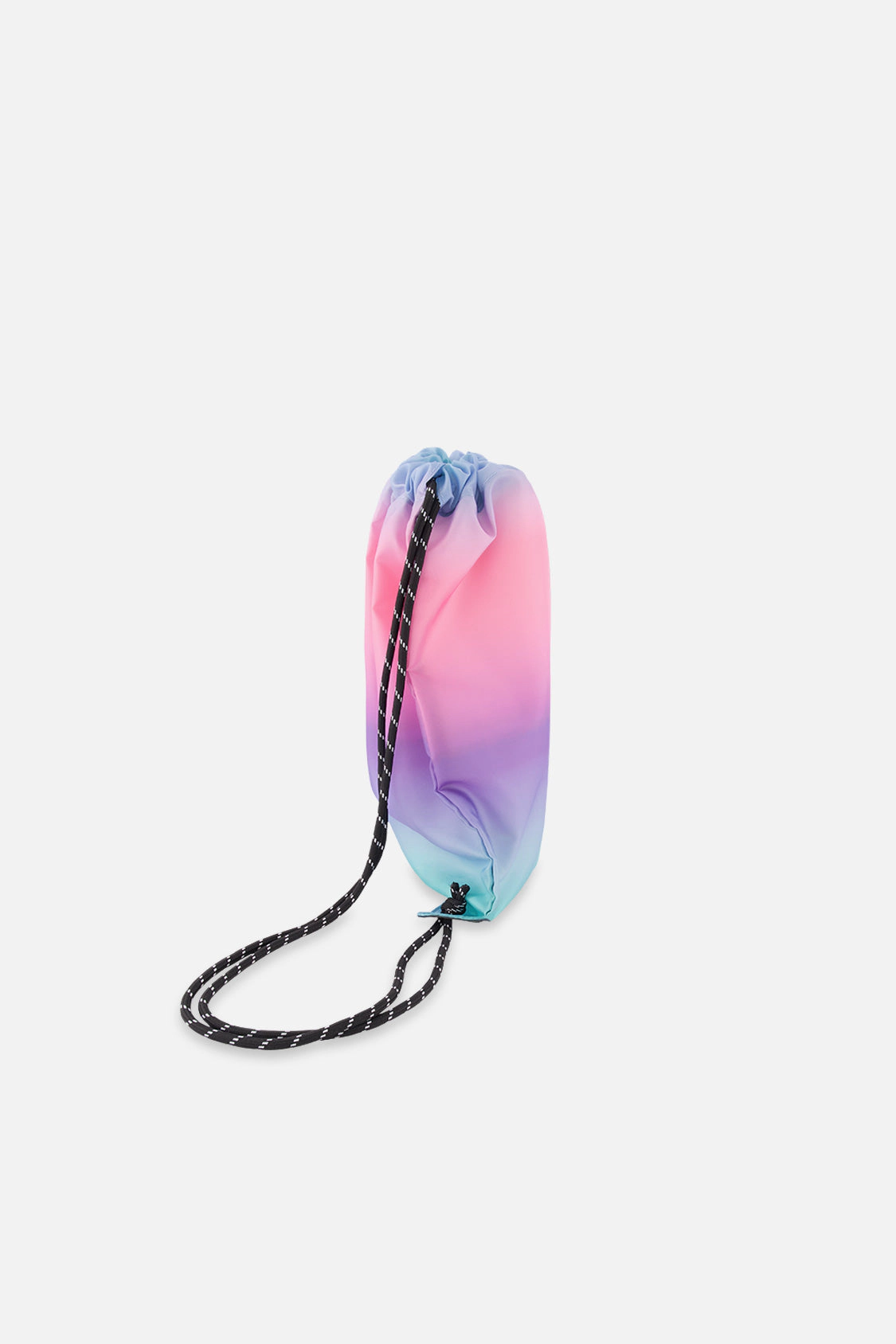 Deux par Deux Girls Lightweight Gradient Drawstring Bag