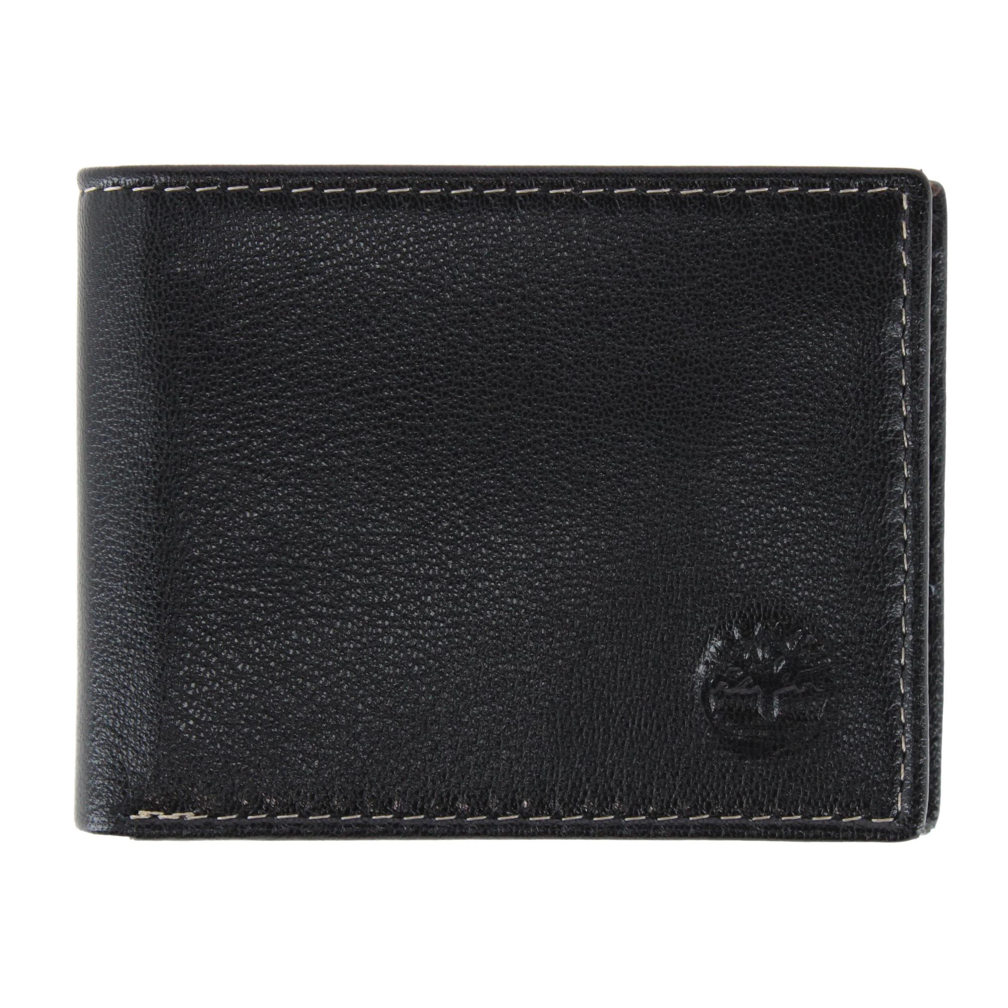 Timberland Men's Blix Slim Bifold Wallet