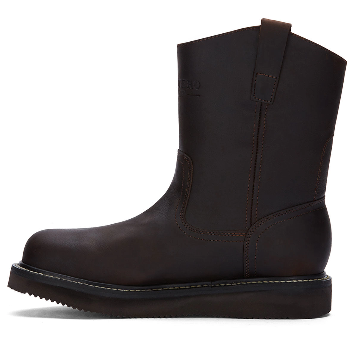 Forastero Work Mens Leather Boots