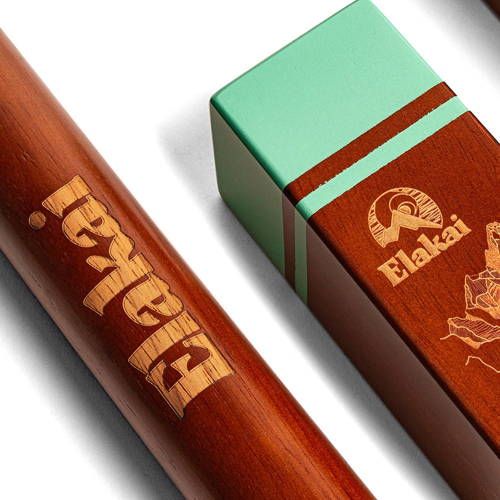 Elakai  Hevea Crusader Kubb Game