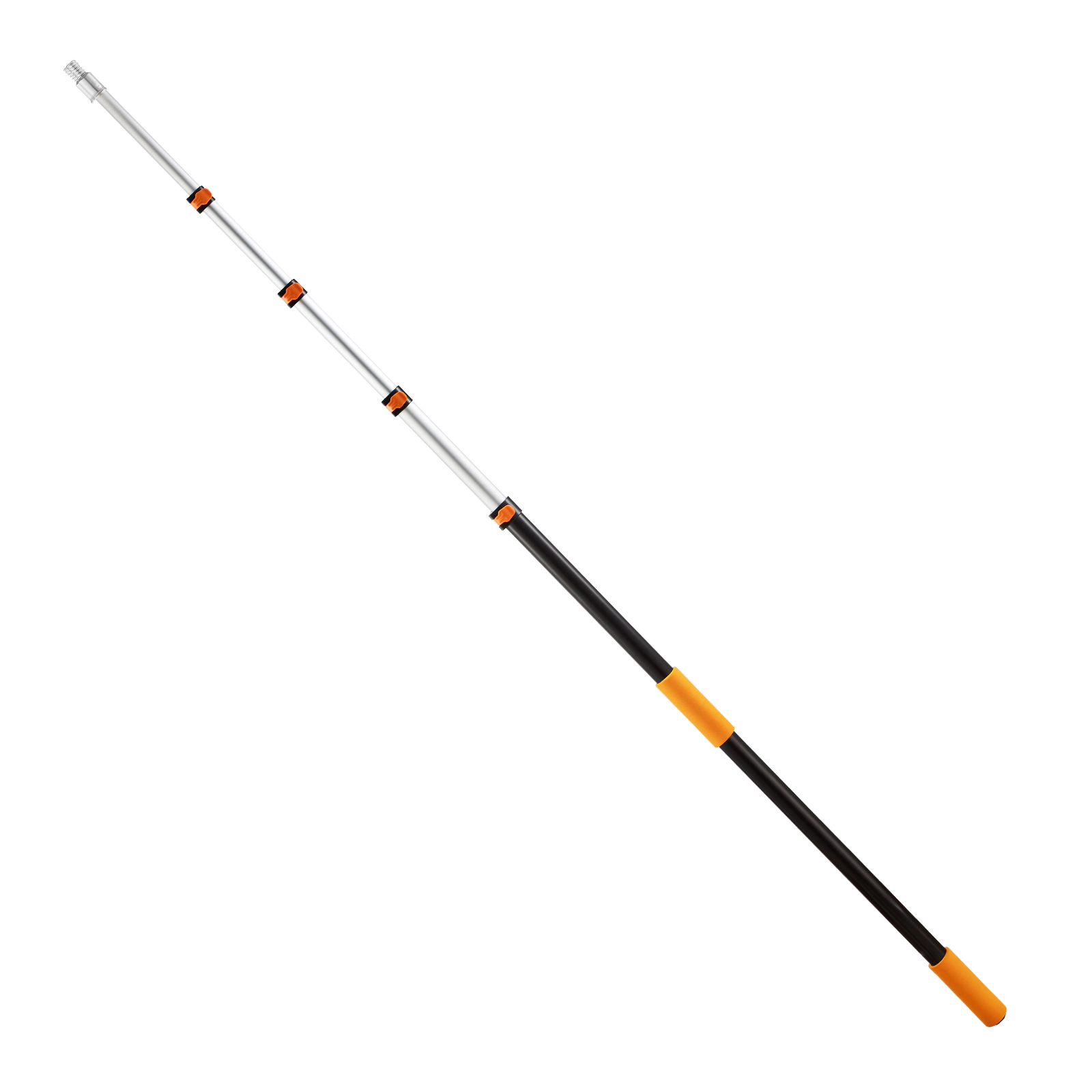 HONGGE Telescopic Extension Pole Multi-Purpose Extendable Sturdy Aluminum Alloy Paint with