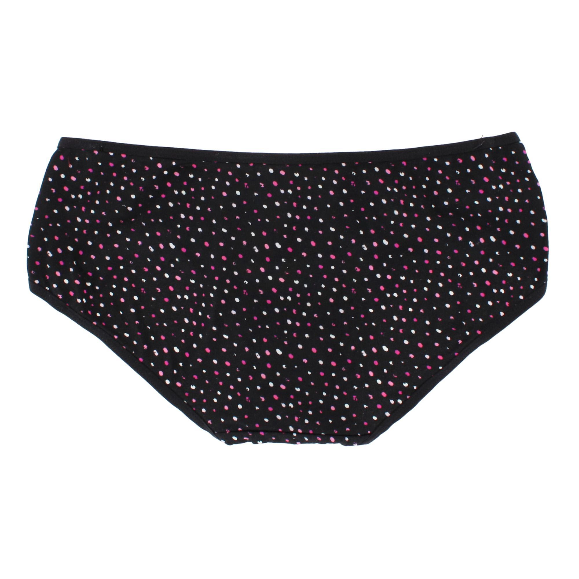 Spree Women's Hipster Panty Graphic Print (5 Pack)