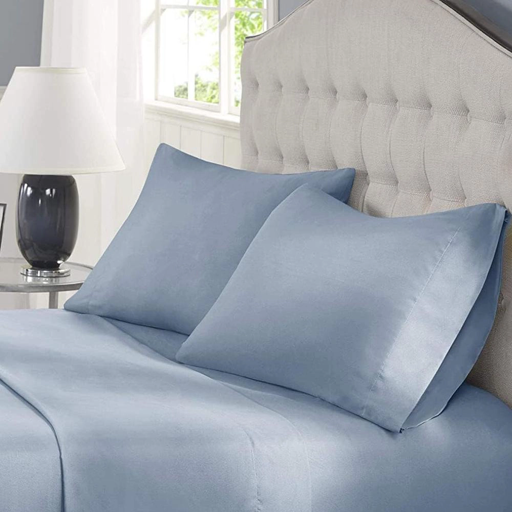 RT Designers Collection Modern Living 100% Pima Cotton Ultra Soft Sheet Set Queen