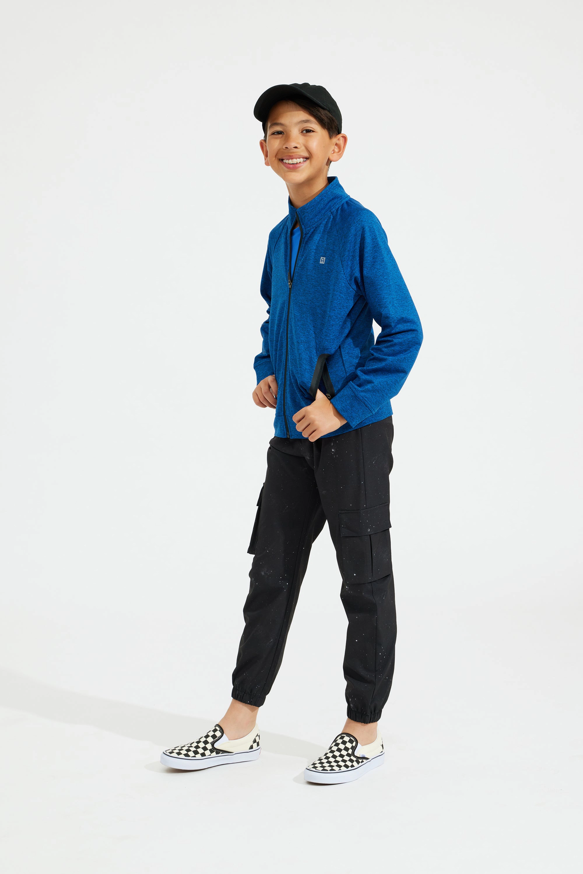 Rockets of Awesome Champ Track Jacket for Boys