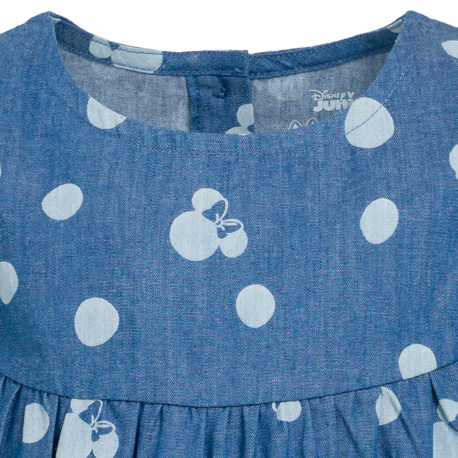 Disney Minnie Mouse Girls' Sleeveless Flare Dress
