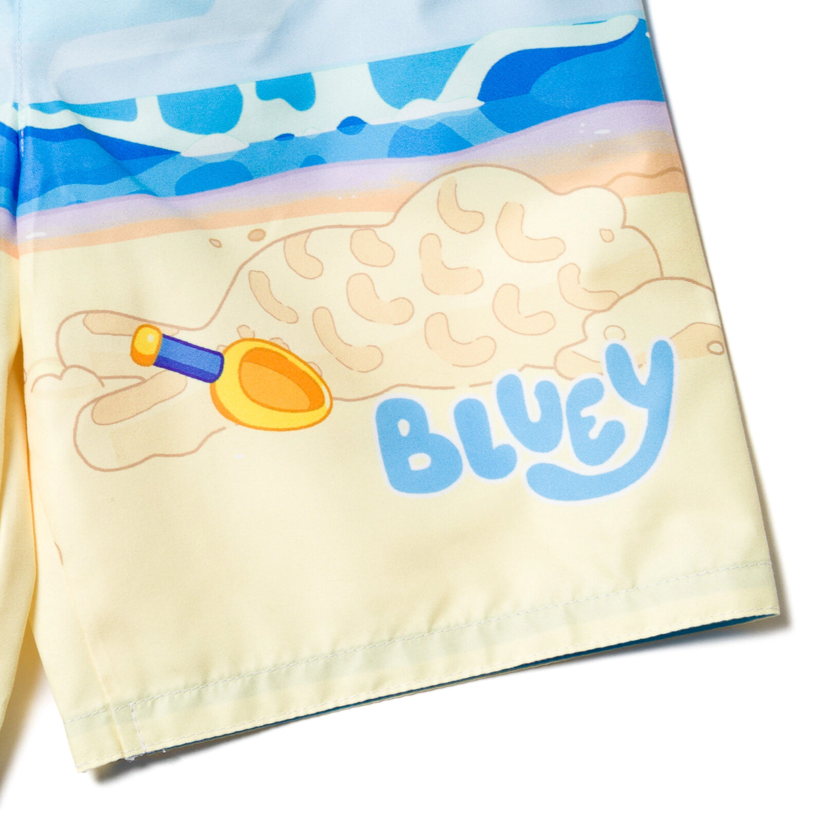 Bluey Boys' Swimwear Swim Trunks