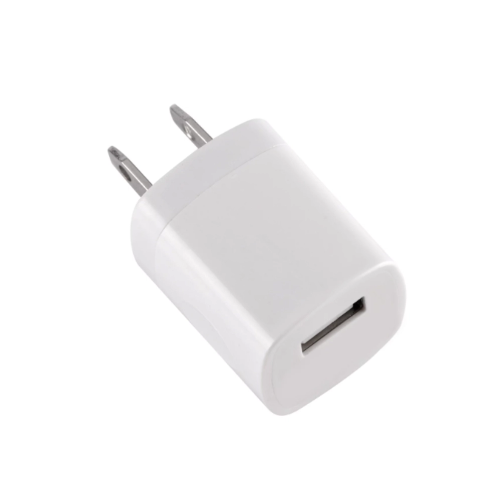 Qixxronics 6pcs Universal USB Wall Charger Power Adapter for Phone 7 / 8 / X / Xs / Xs Max / 11 / 11 Pro Max, Galaxy